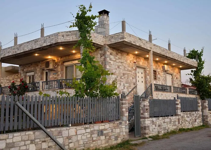 Stone Villa