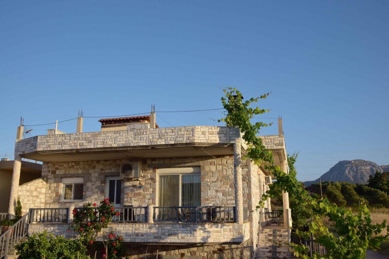 Stone * Corinth