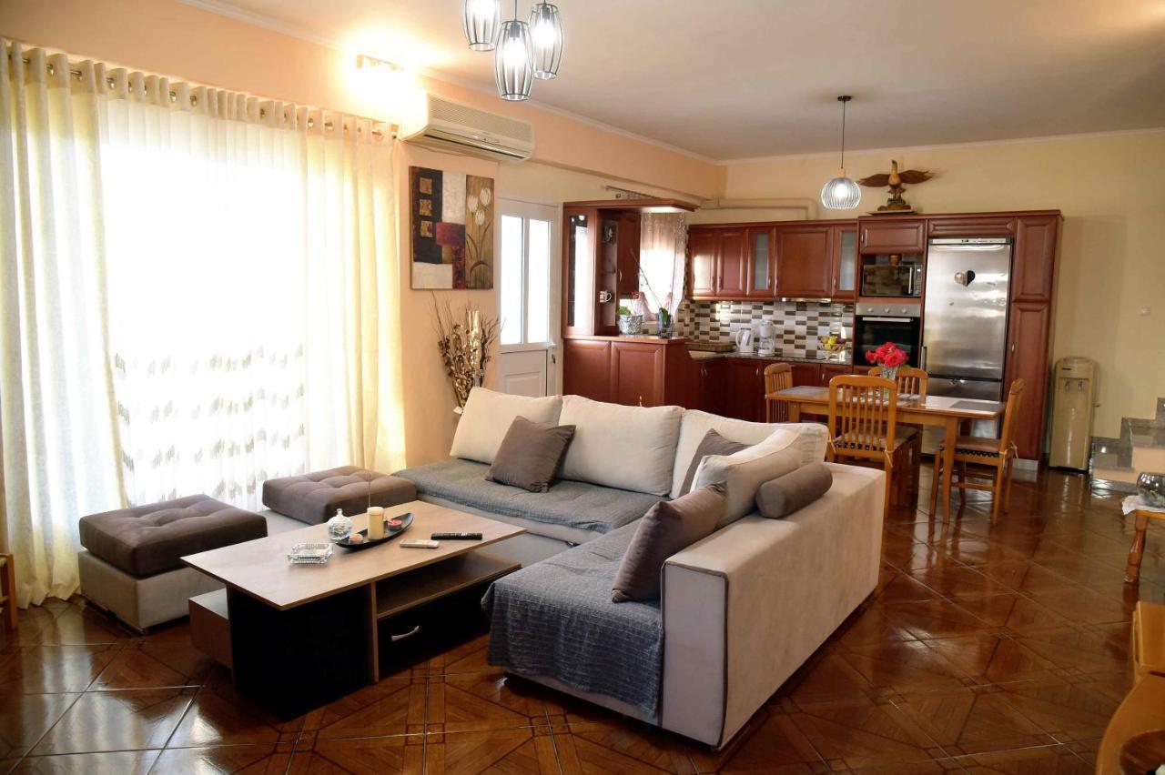 Stone Apartment Corinth