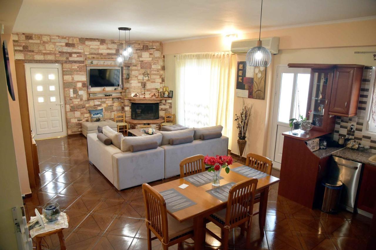 Stone Apartment